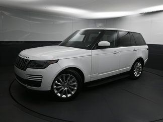 Used 2018 Land Rover Range Rover HSE image 1