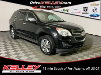 Used 2015 Chevrolet Equinox LT image 1