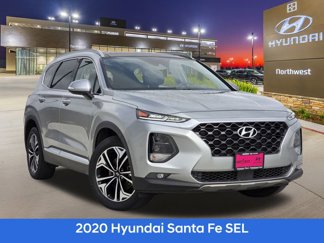 Used 2020 Hyundai Santa Fe SEL w/ Cargo Package image 1