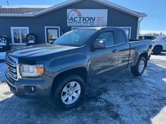 Used 2015 GMC Canyon SLE image 1