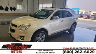 Used 2014 Chevrolet Equinox LT image 1