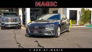 Used 2021 Audi A4 2.0T Prestige image 1