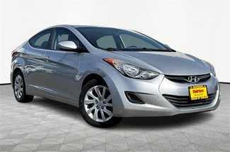 Used 2012 Hyundai Elantra GLS image 1