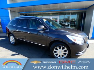Used 2017 Buick Enclave Leather w/ Trailering Package image 1