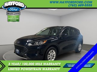 Used 2021 Ford Escape SE w/ Cold Weather Package image 1