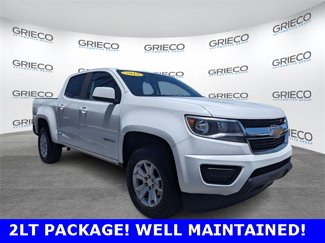 Used 2018 Chevrolet Colorado LT image 1