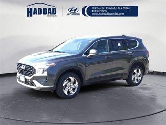 Certified 2023 Hyundai Santa Fe SE image 1