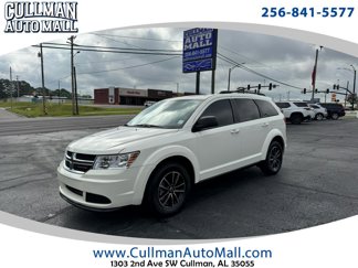 Used 2018 Dodge Journey SE w/ Blacktop Package image 1
