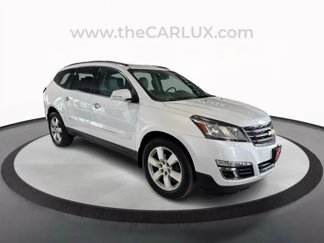 Used 2016 Chevrolet Traverse LTZ image 1
