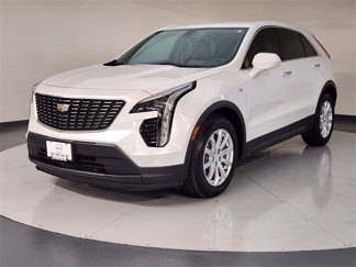 Used 2019 Cadillac XT4 Luxury image 1