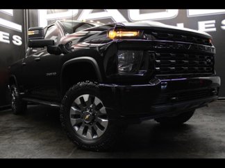 Used 2023 Chevrolet Silverado 2500 Custom w/ Custom Value Package image 1