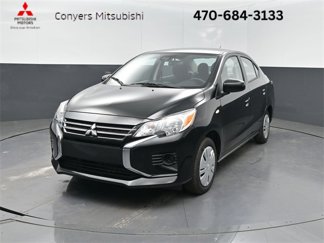 New 2024 Mitsubishi Mirage G4 ES image 1