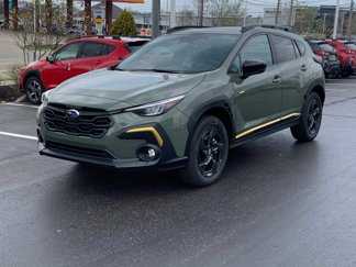 New 2025 Subaru Crosstrek 2.5i Sport image 1