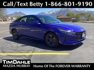 Used 2021 Hyundai Elantra SEL w/ Cargo Package image 1