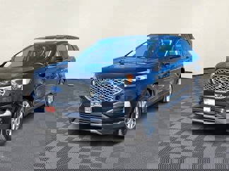 Certified 2023 Ford Edge SEL image 1