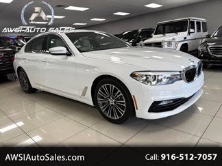Used 2017 BMW 530i image 1