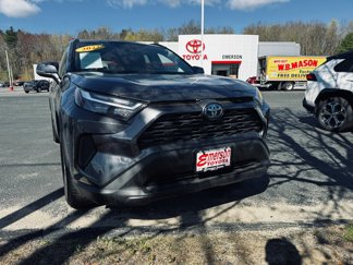Certified 2022 Toyota RAV4 XLE image 1