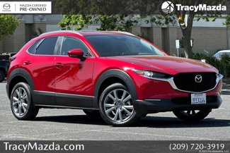 Certified 2025 MAZDA CX-30 AWD 2.5 S w/ Preferred Package image 1