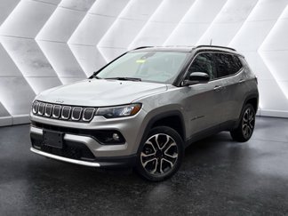 Used 2022 Jeep Compass Limited image 1