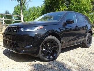 New 2025 Land Rover Discovery Sport S image 1