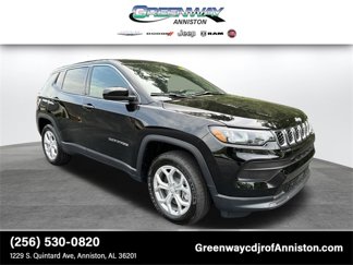 New 2024 Jeep Compass Sport image 1