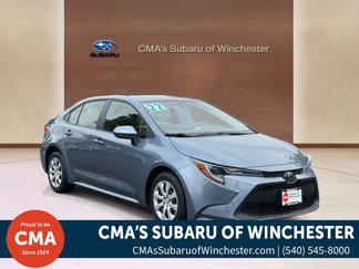 Used 2022 Toyota Corolla LE image 1