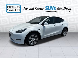 Used 2020 Tesla Model Y Long Range image 1