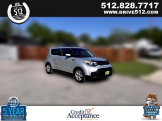 Used 2017 Kia Soul image 1