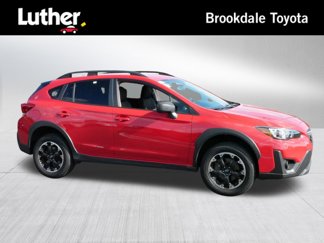 Used 2022 Subaru Crosstrek 2.0i image 1