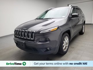 Used 2016 Jeep Cherokee Latitude w/ Cold Weather Group image 1