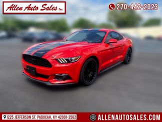 Used 2016 Ford Mustang Coupe w/ Equipment Group 051A image 1