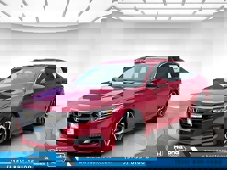 Certified 2019 Honda Accord Sport image 1