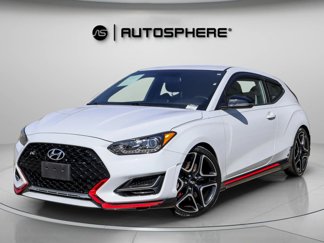 Used 2020 Hyundai Veloster N w/ Performance Package video 1