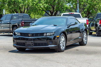 Used 2015 Chevrolet Camaro LS image 1