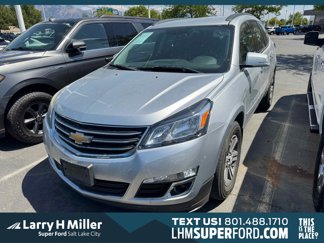 Used 2016 Chevrolet Traverse LT image 1