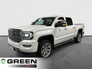 Used 2018 GMC Sierra 1500 Denali w/ Denali Ultimate Package image 1