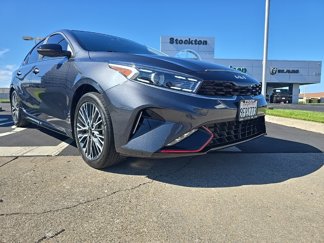 Used 2023 Kia Forte GT-Line image 1