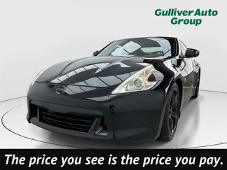 Used 2009 Nissan 370Z Touring image 1