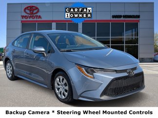 Used 2021 Toyota Corolla LE image 1