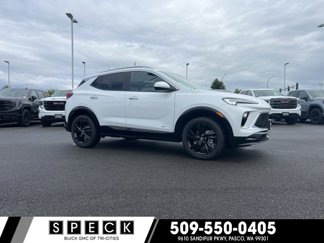 New 2025 Buick Encore GX Sport Touring w/ Comfort Package image 1