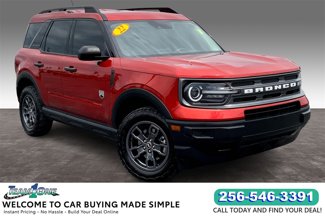 Used 2022 Ford Bronco Sport Big Bend image 1