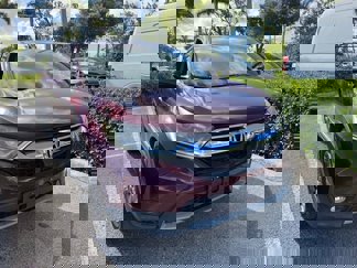 Used 2017 Honda CR-V EX-L image 1