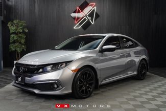 Used 2020 Honda Civic EX image 1
