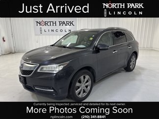 Used 2016 Acura MDX FWD w/ Advance & Entertainment image 1