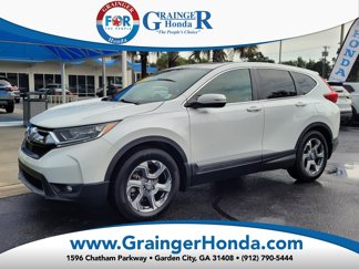 Used 2019 Honda CR-V EX-L image 1
