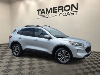Used 2020 Ford Escape SEL image 1