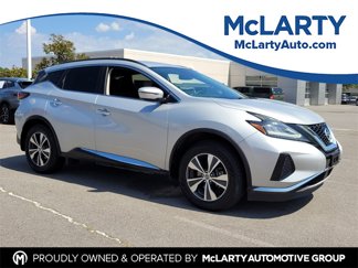 Used 2020 Nissan Murano SV image 1
