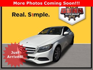 Used 2015 Mercedes-Benz C 300 Sedan image 1