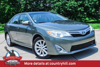 Used 2014 Toyota Camry XLE image 1