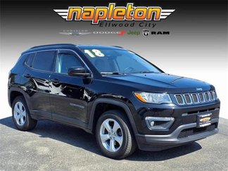Certified 2018 Jeep Compass Latitude w/ Popular Equipment Group video 1